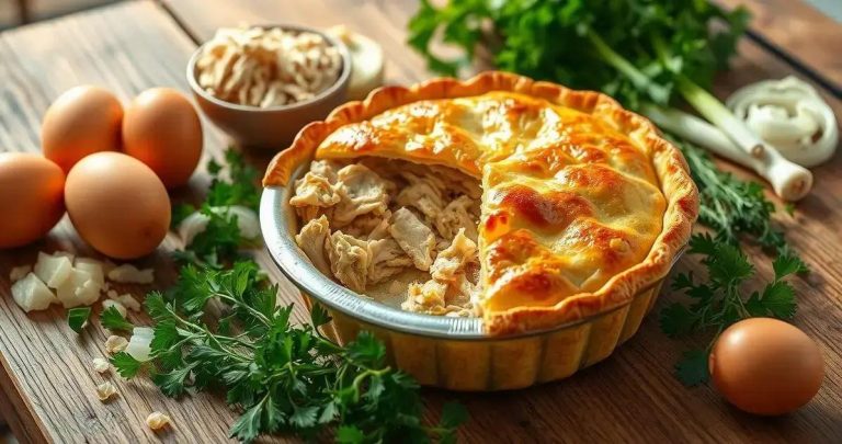 como se faz torta de frango de liquidificador