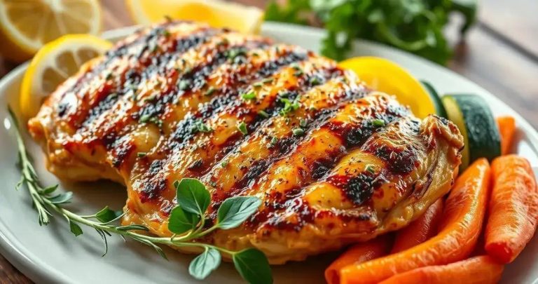 como fazer frango grelhado bem gostoso