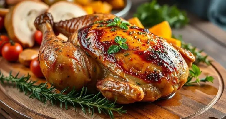 como fazer peito de frango assado no forno