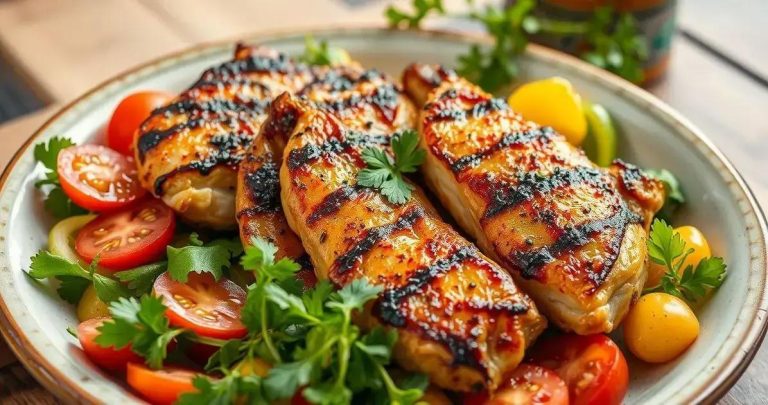 como fazer bifinhos de frango