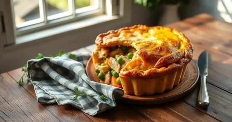 como fazer empadão de frango gostoso