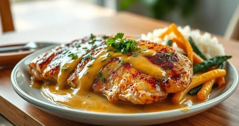 como fazer file de frango ao molho simples