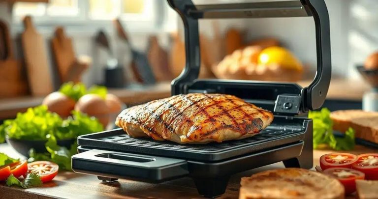 como fazer file de frango na sanduicheira