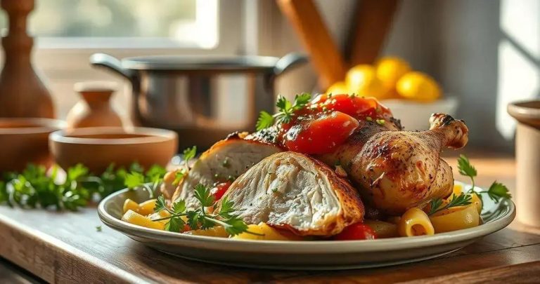 como fazer file frango no forno
