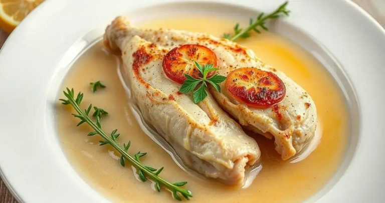 como fazer frango desfiado com molho branco