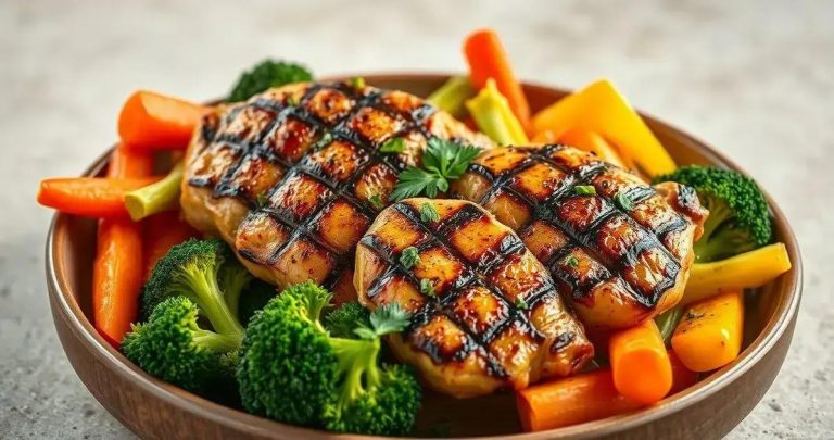 como fazer frango zero gordura