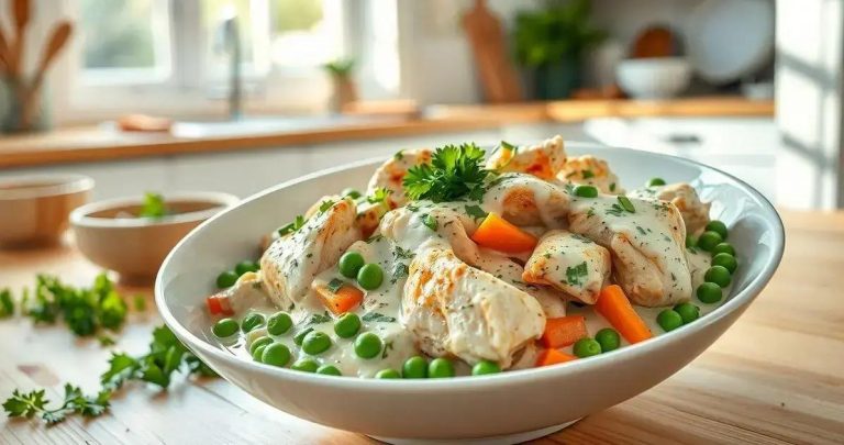 como fazer fricasse de frango fit