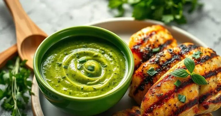como fazer molho de ervas finas para frango