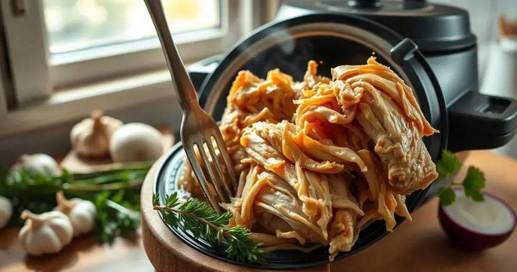 Como Fazer Frango Na Panela De Pressão Para Desfiar?