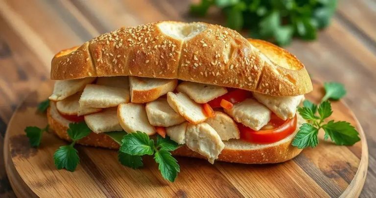 como fazer pate de frango para sanduiche