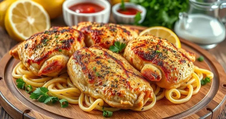 como fazer pedaços de frango empanado