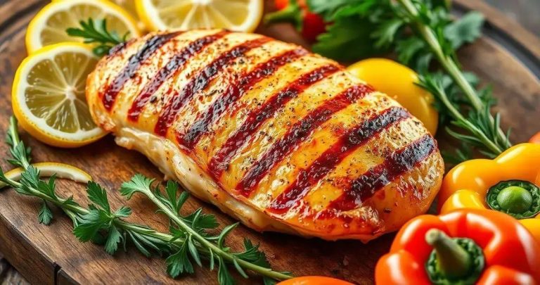 como fazer peito de frango sem gordura