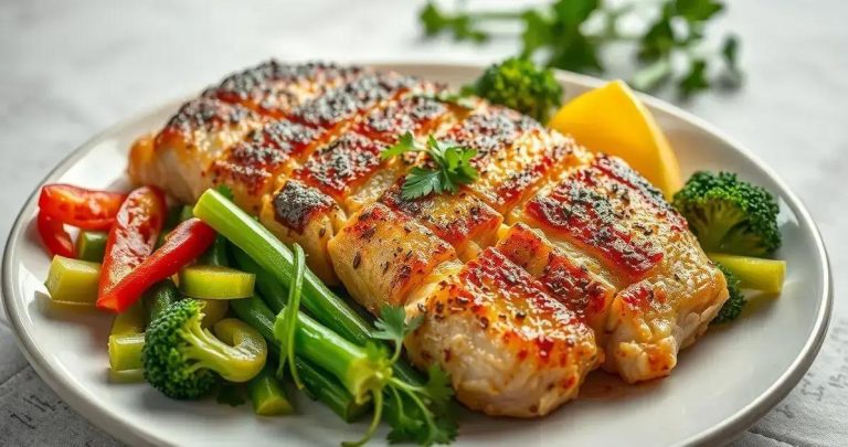 como fazer um file de frango saudavel