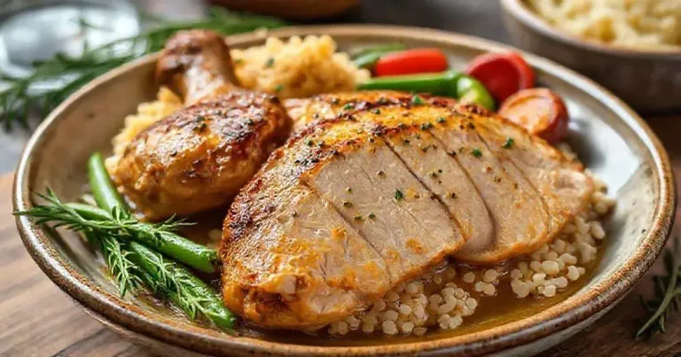 como fazer frango molho