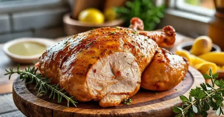 como fazer o frango assar mais rapido