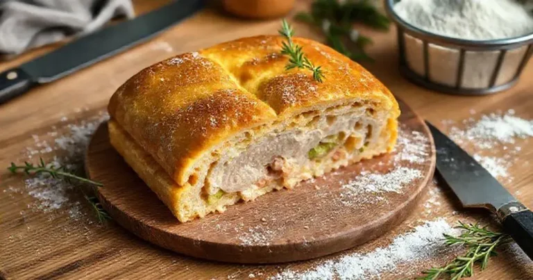 como fazer pastel de frango