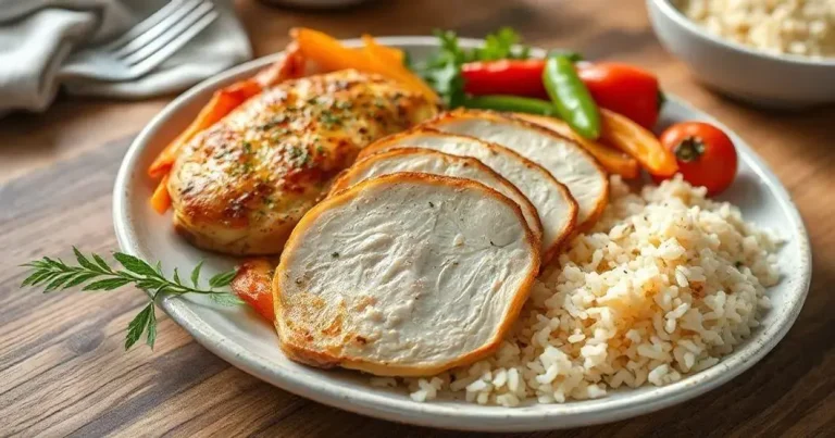 como fazer um frango grelhado light