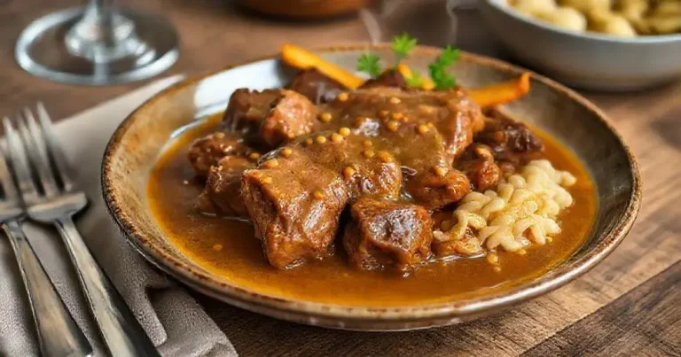 escondidinho de carne moida