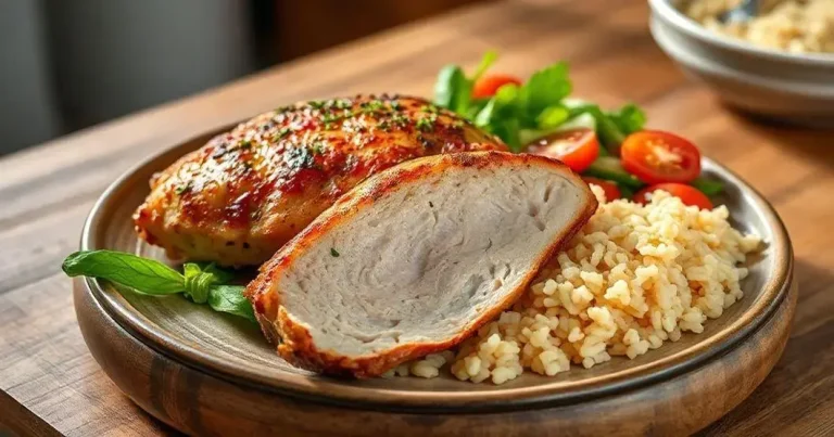 frango empanado