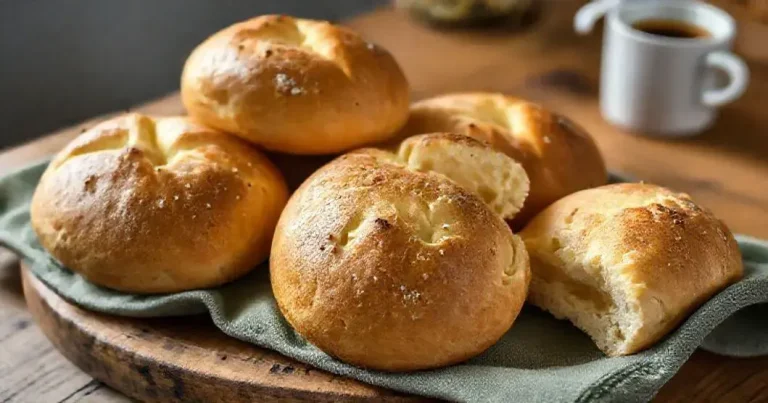 pão de queijo