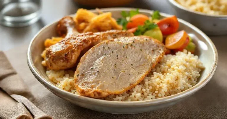 Receita De Frango Jeca