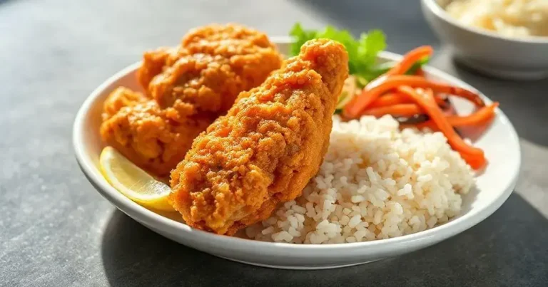 Receita De Frango Karaage