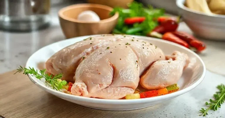 Receita De Frango Liquidificador