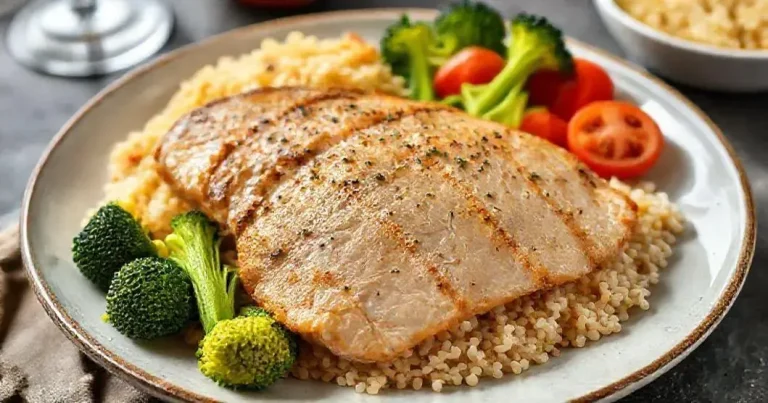 Receita De Frango Para Hipertrofia