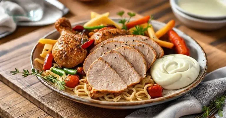 Receita De Frango Quatro Latas