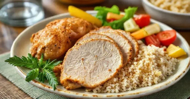 Receita De Frango Quiabo