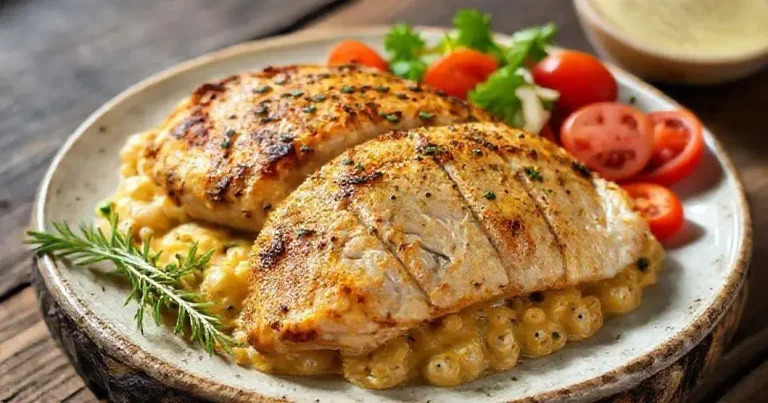 Receita De Frango Temperado Com Maionese