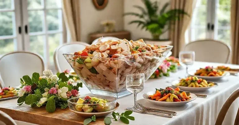 Receita De Salpicão De Frango Para 80 Pessoas