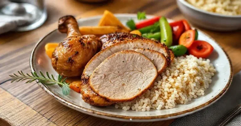 Receita De Um Frango Cozido