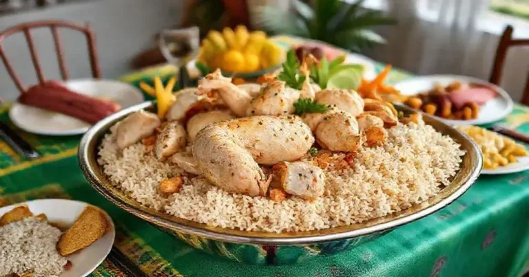 Receita De Vatapá De Frango Para 80 Pessoas