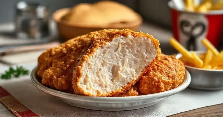 Receita Original Frango Kfc