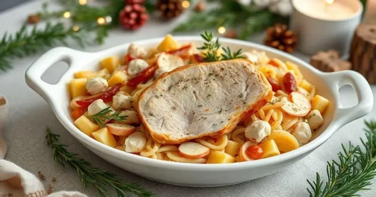 salpicão de frango com maionese