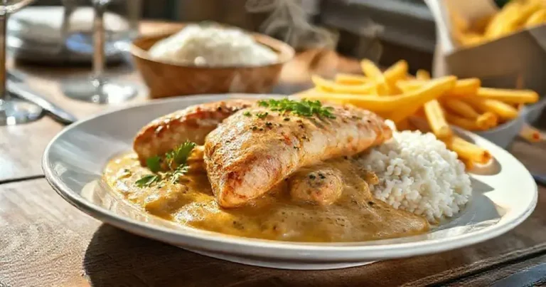 como fazer estrogonofe de carne