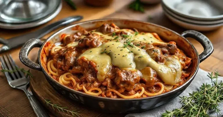 como fazer lasanha de carne moída