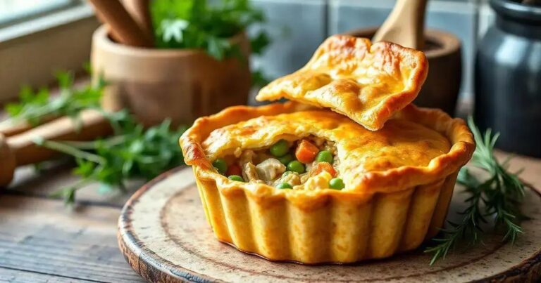 como fazer uma torta salgada de frango