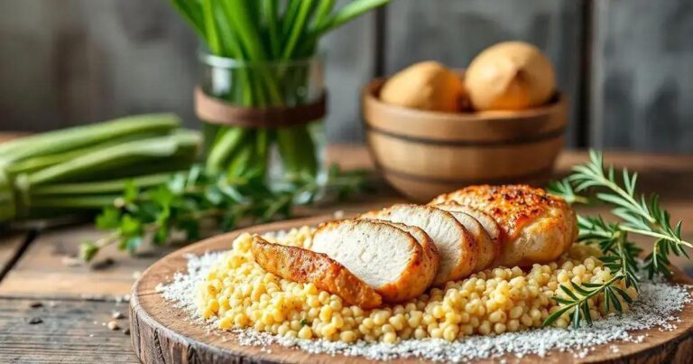 Receita De Frango Empanado Com Farinha De Trigo