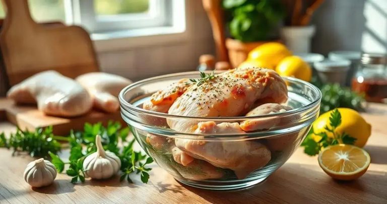 como fazer carne de frango
