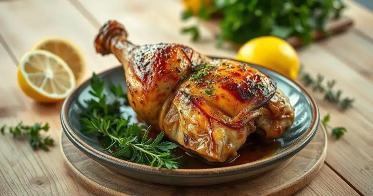 como fazer coxa de frango cozida simples