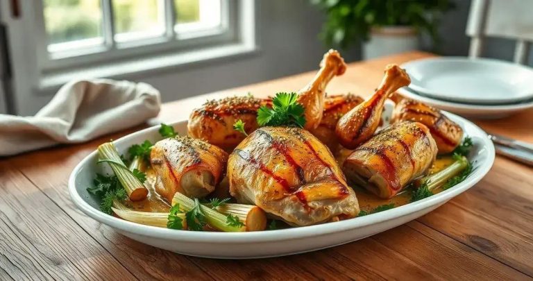 como fazer frango a passarinho no forno