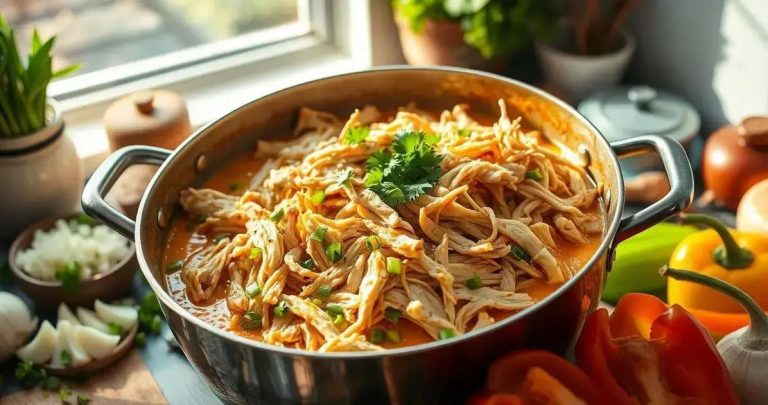 Como Fazer Molho De Frango Desfiado? como fazer molho de frango desfiado