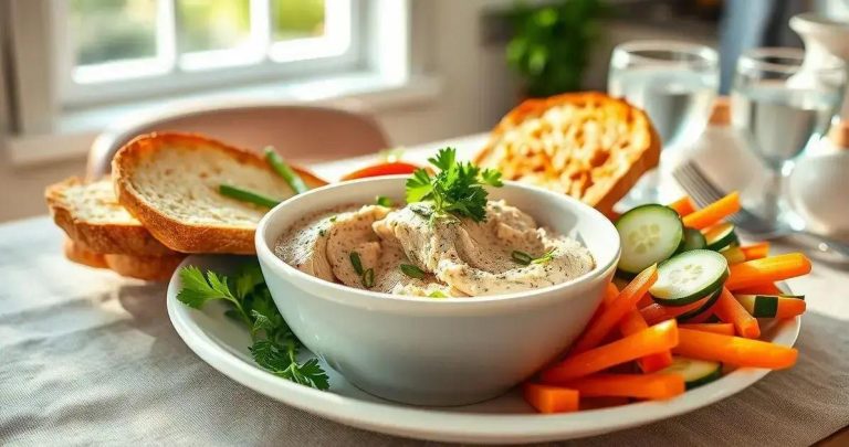 como fazer um patê de frango