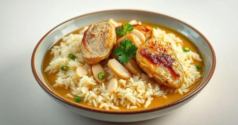 como fazer arroz arbóreo com frango