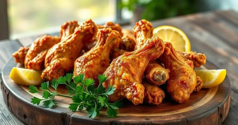 Como Fazer Asinhas De Frango Crocante? como fazer asinhas de frango crocante