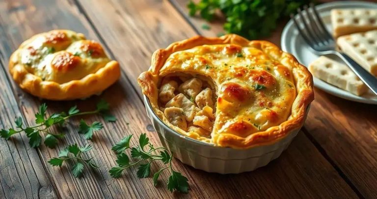 como fazer torta de frango com queijo parmesão