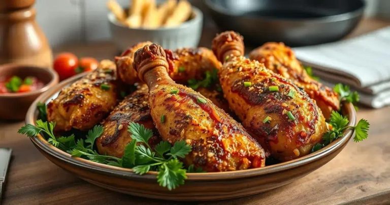 asinha de frango