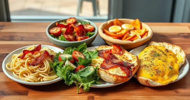 Receita com Bacon: 5 Ideias Rápidas para Deixar Qualquer Prato Mais Gostoso bacon